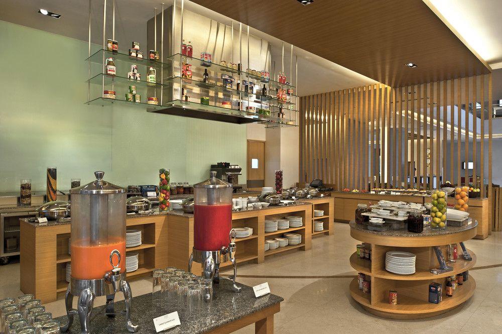 Four Points By Sheraton And Serviced Hotel 5*