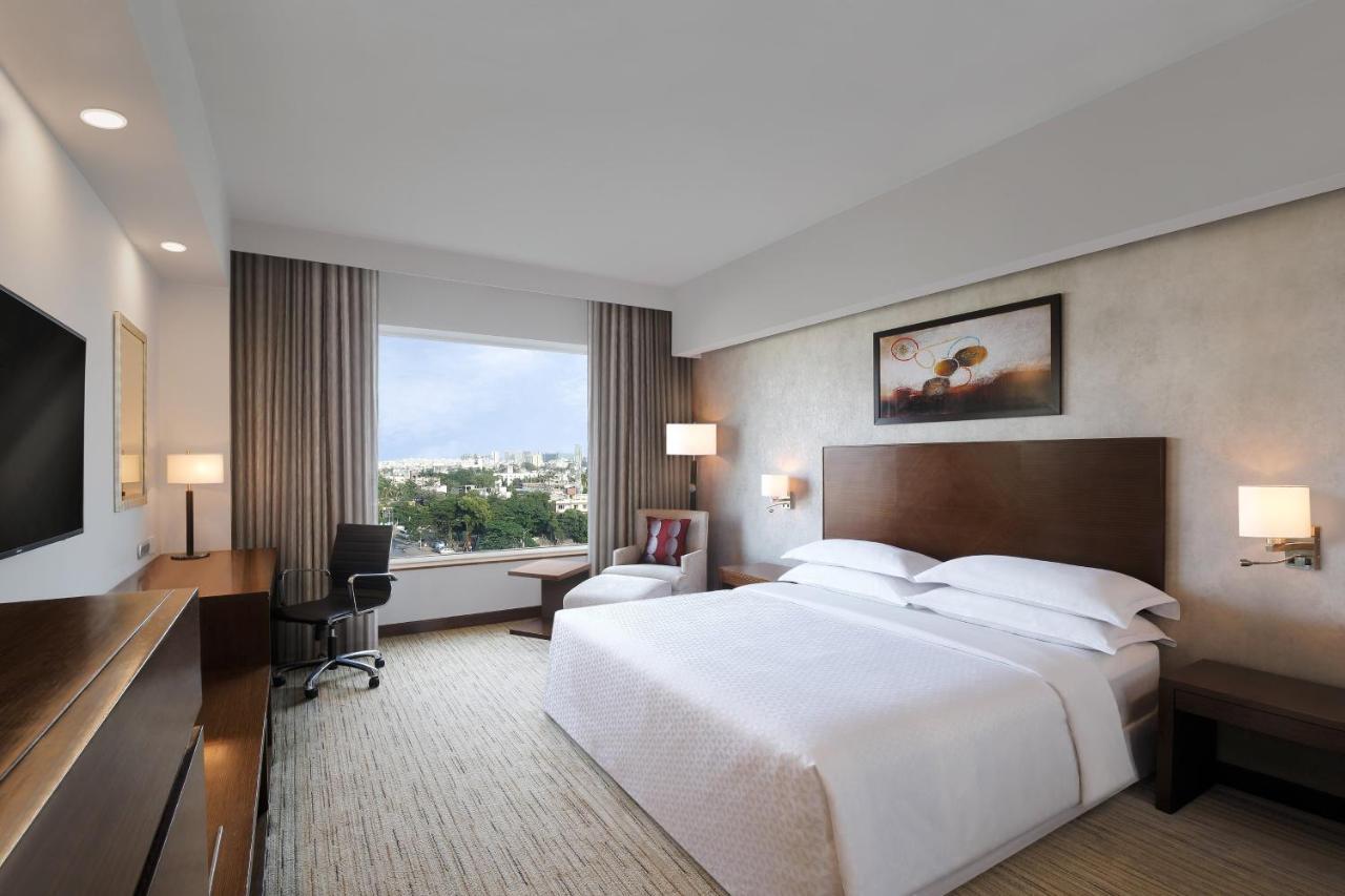 Four Points By Sheraton And Serviced Hotel 5*