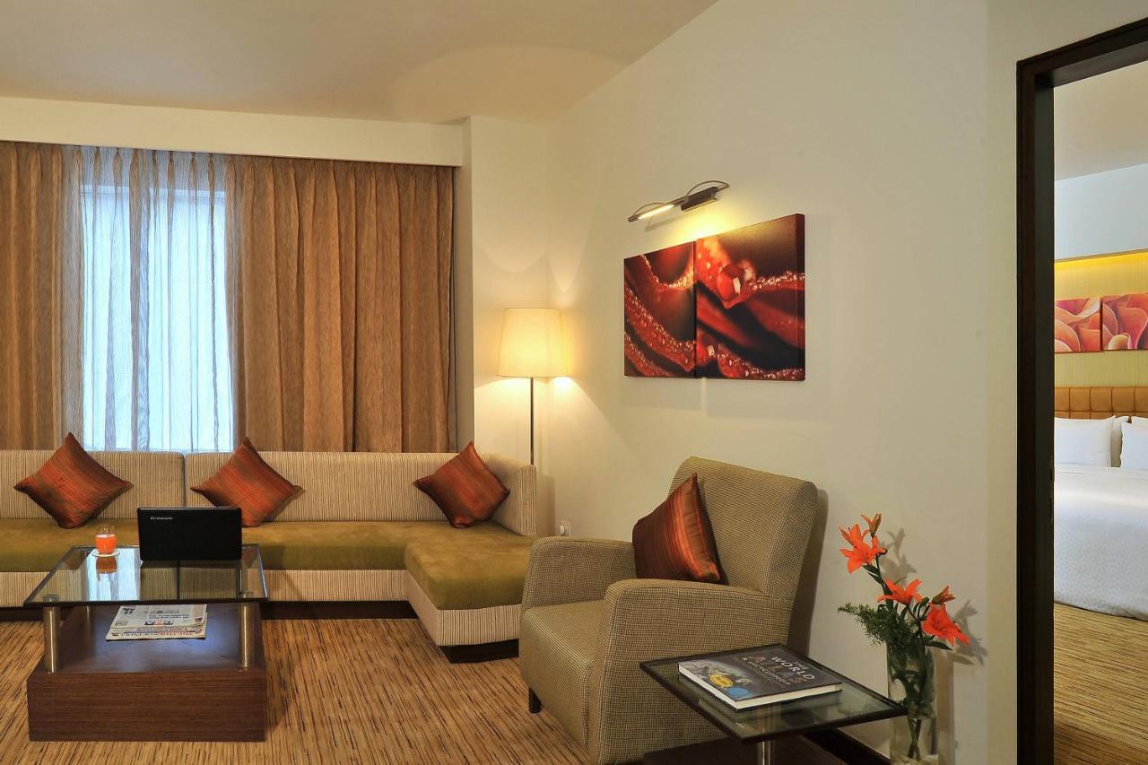 Four Points By Sheraton And Serviced 5* Pune