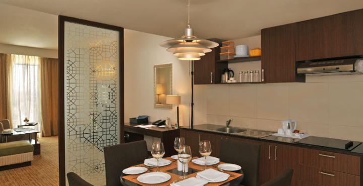 Four Points By Sheraton And Serviced 5* Pune