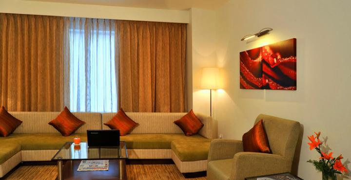 Hotel Four Points By Sheraton And Serviced Pune