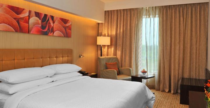 Four Points By Sheraton And Serviced Hotel