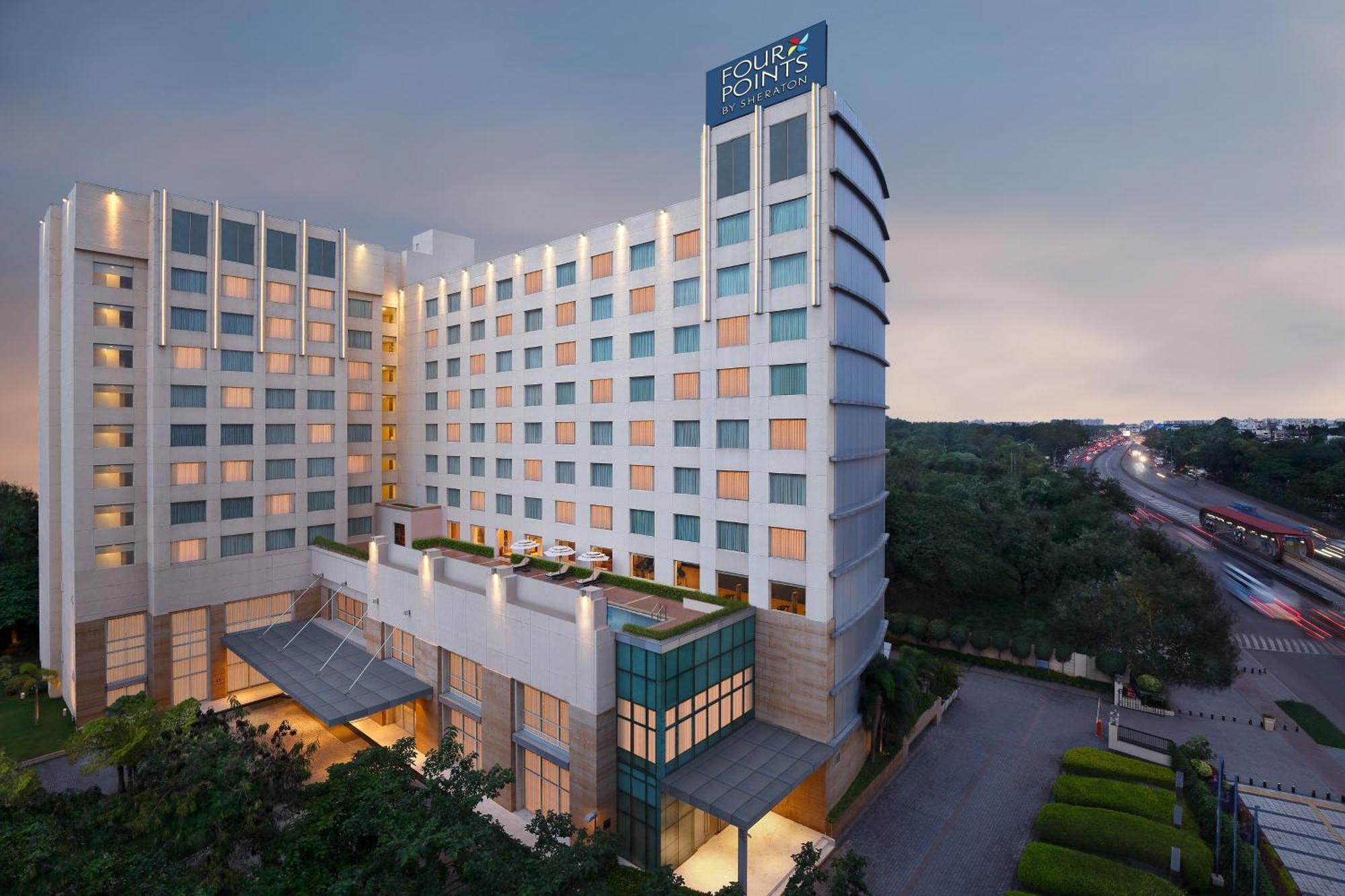 Hotel Four Points By Sheraton And Serviced Pune