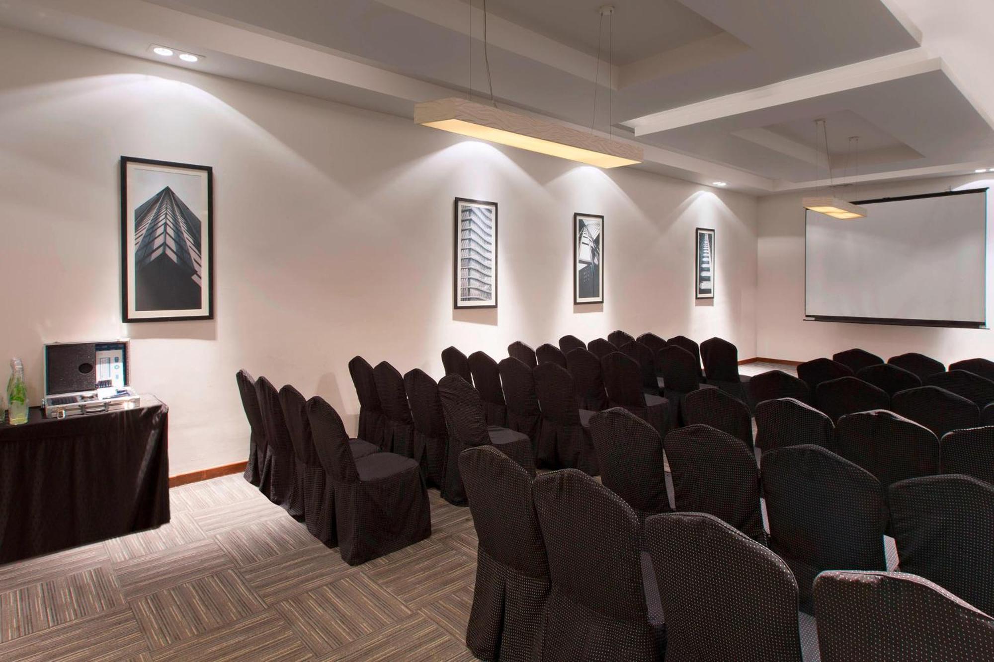 Four Points By Sheraton And Serviced Hotel