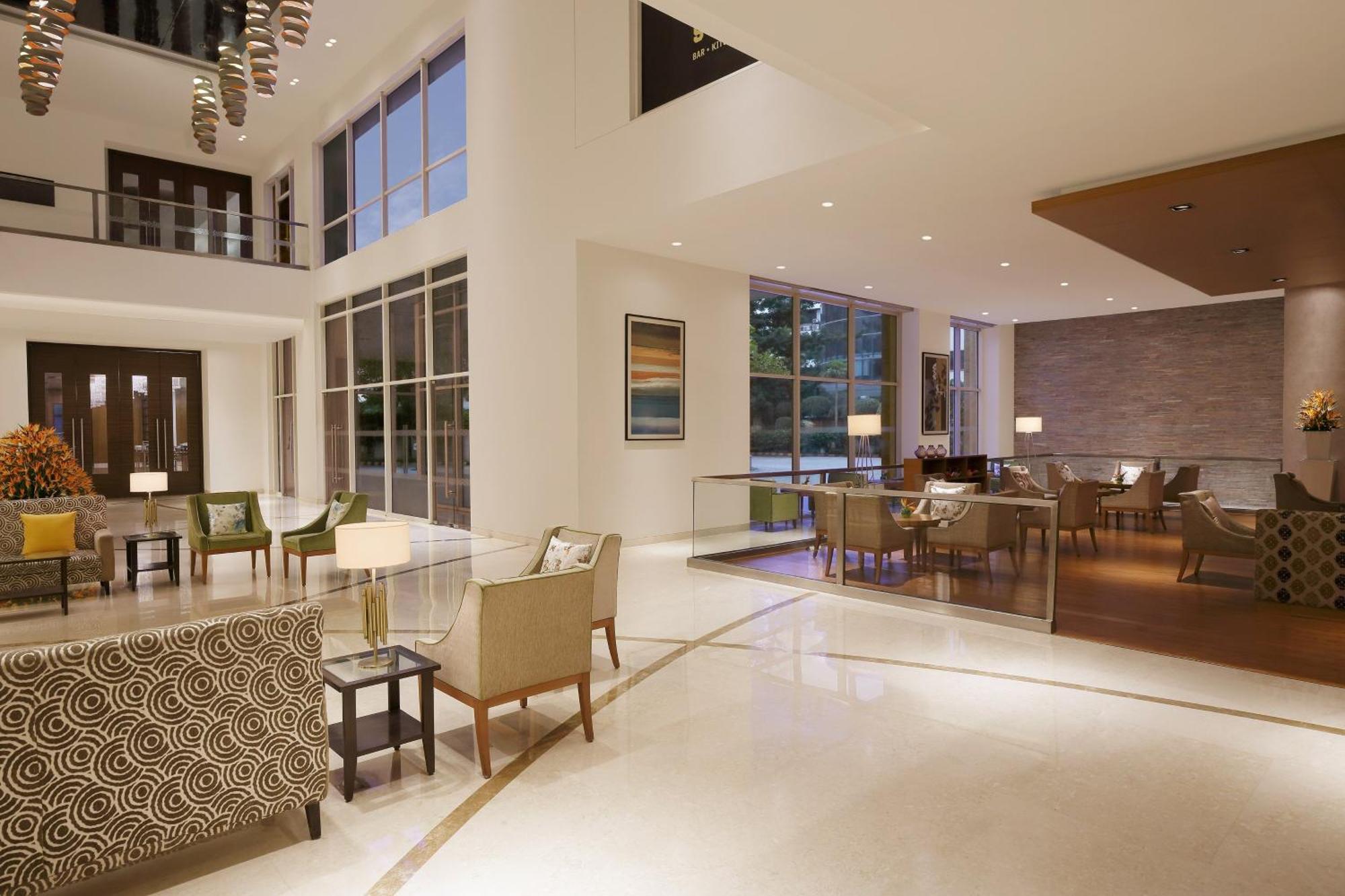 Four Points By Sheraton And Serviced Hotel