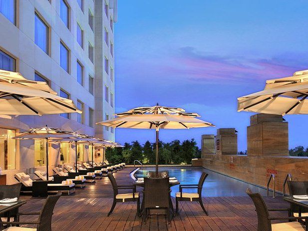 Four Points By Sheraton And Serviced Pune