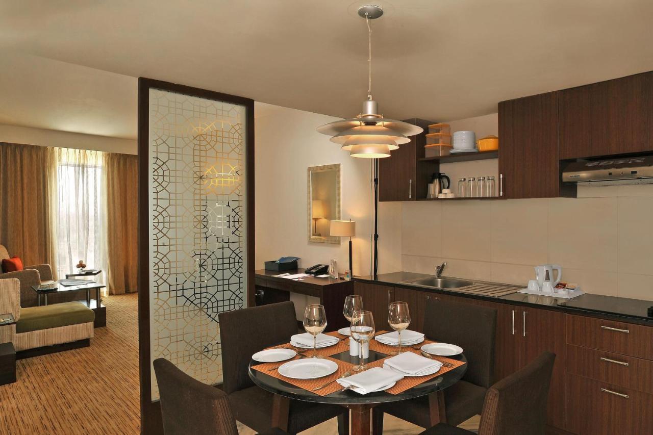 Four Points By Sheraton And Serviced