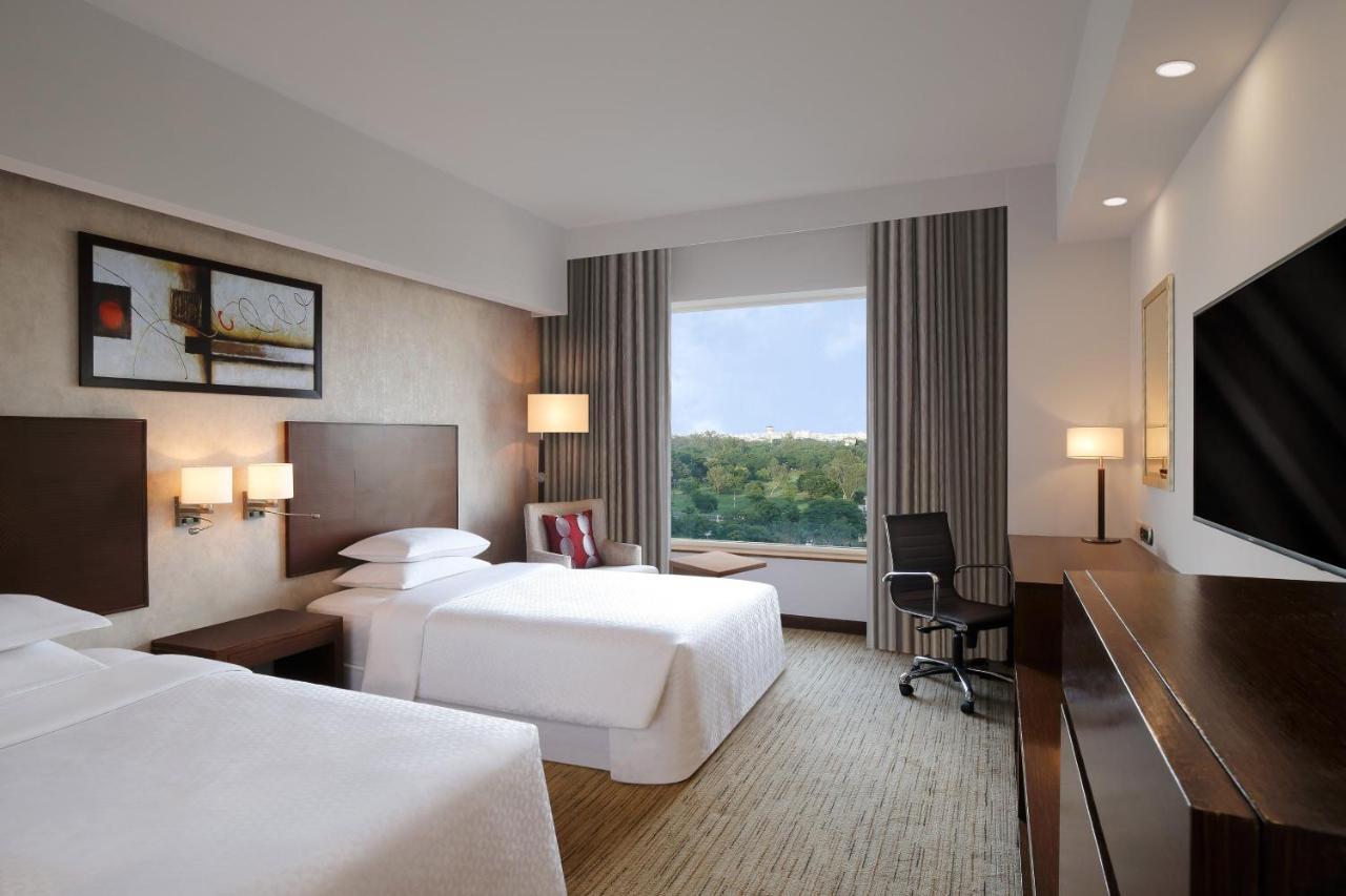 Four Points By Sheraton And Serviced 5*