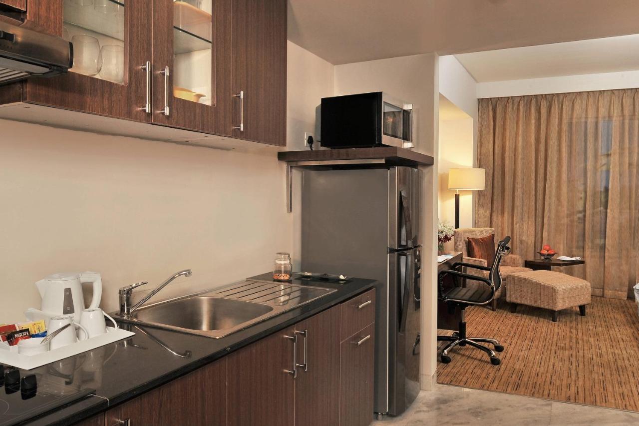 Four Points By Sheraton And Serviced 5*
