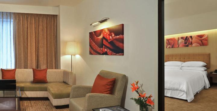 Hotel Four Points By Sheraton And Serviced