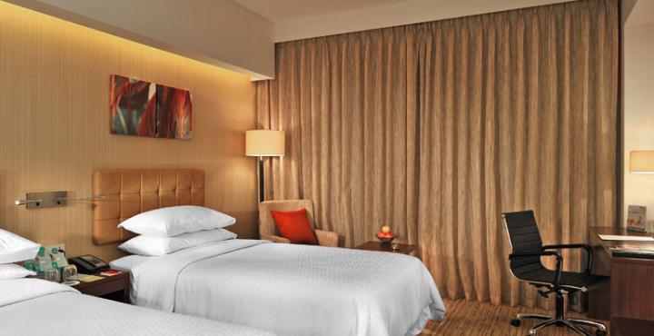 Hotel Four Points By Sheraton And Serviced Pune