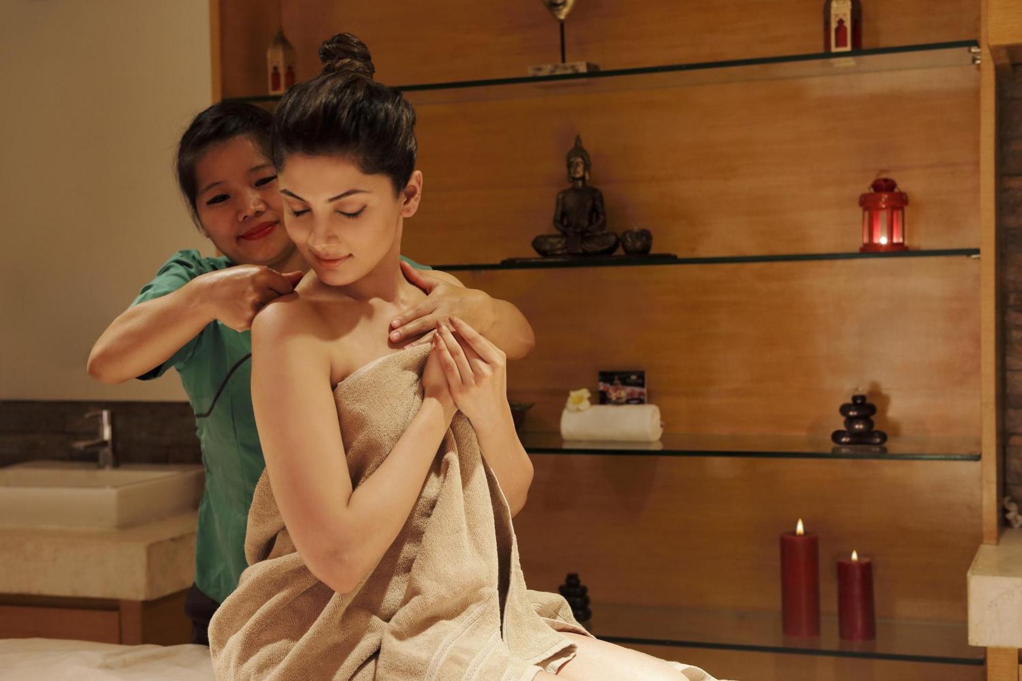 Four Points By Sheraton And Serviced Hotel Pune