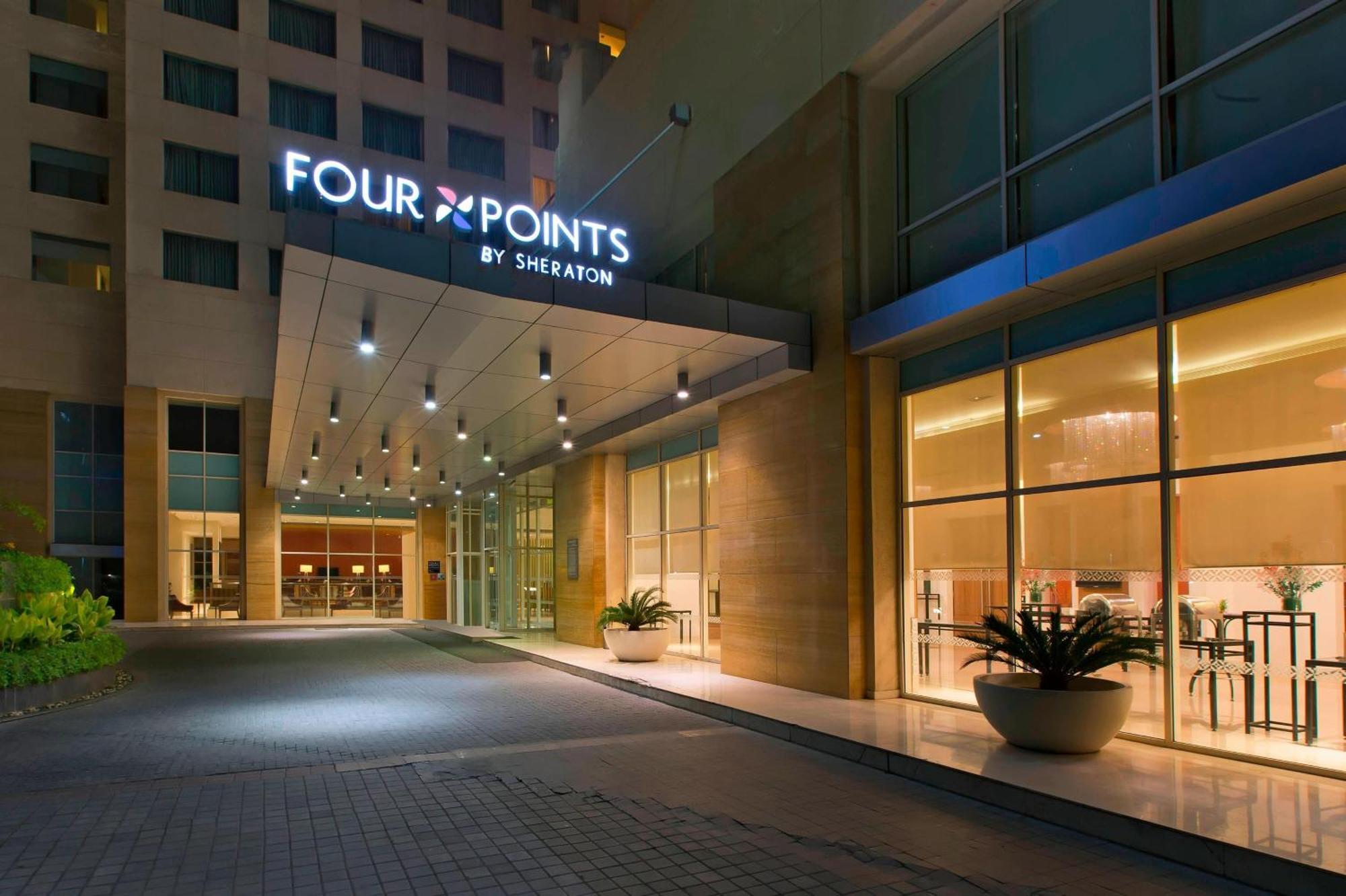Hotel Four Points By Sheraton And Serviced 5*