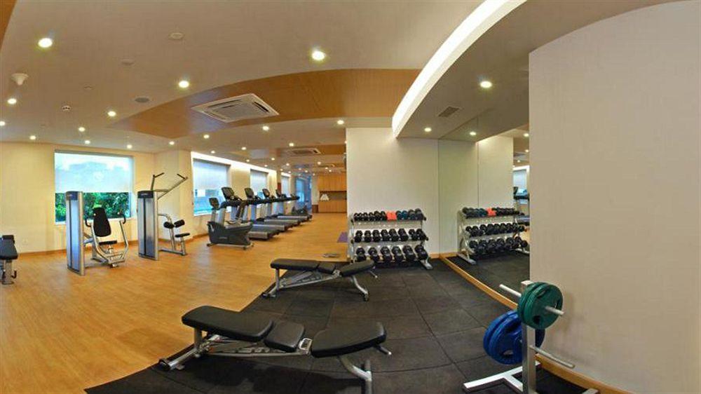 Four Points By Sheraton And Serviced Hotel