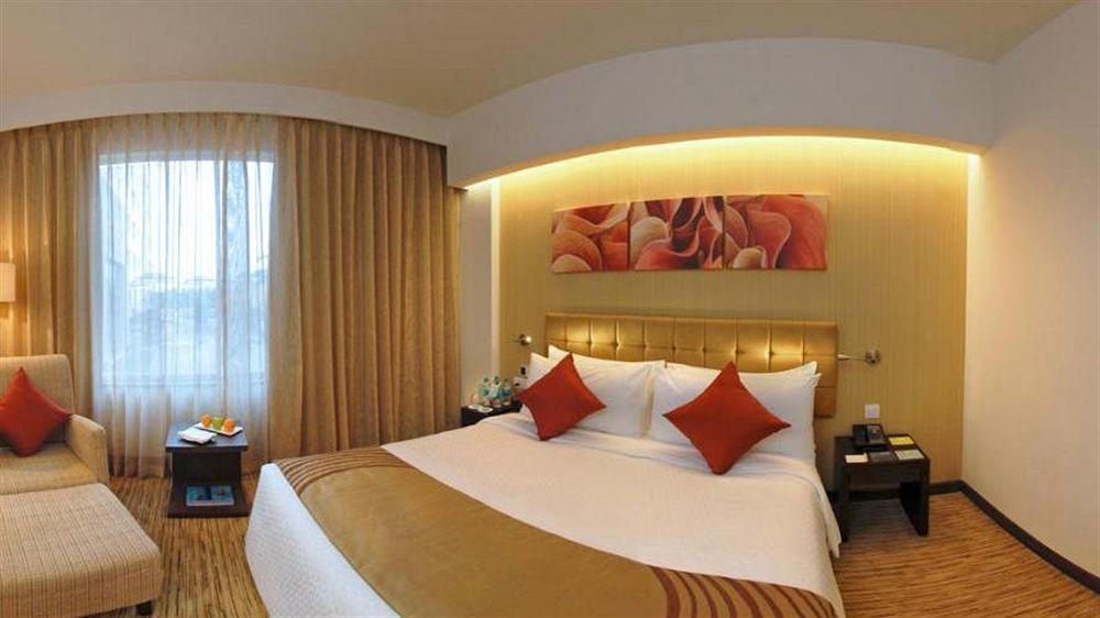 Four Points By Sheraton And Serviced Hotel Pune