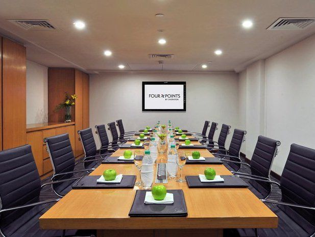 Four Points By Sheraton And Serviced 5*